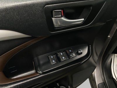 2017 Toyota Highlander XLE V6 AWD