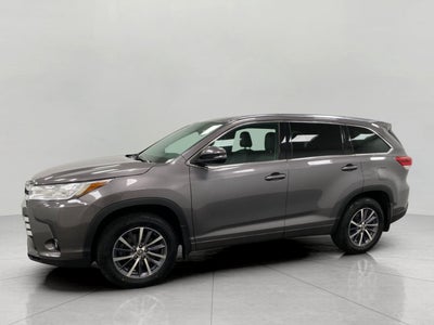 2017 Toyota Highlander XLE V6 AWD
