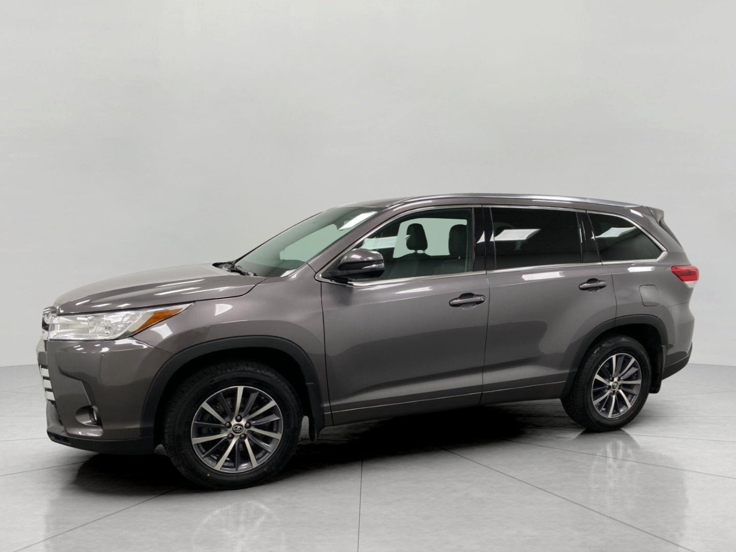2017 Toyota Highlander XLE V6 AWD