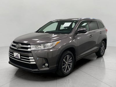 2017 Toyota Highlander XLE V6 AWD