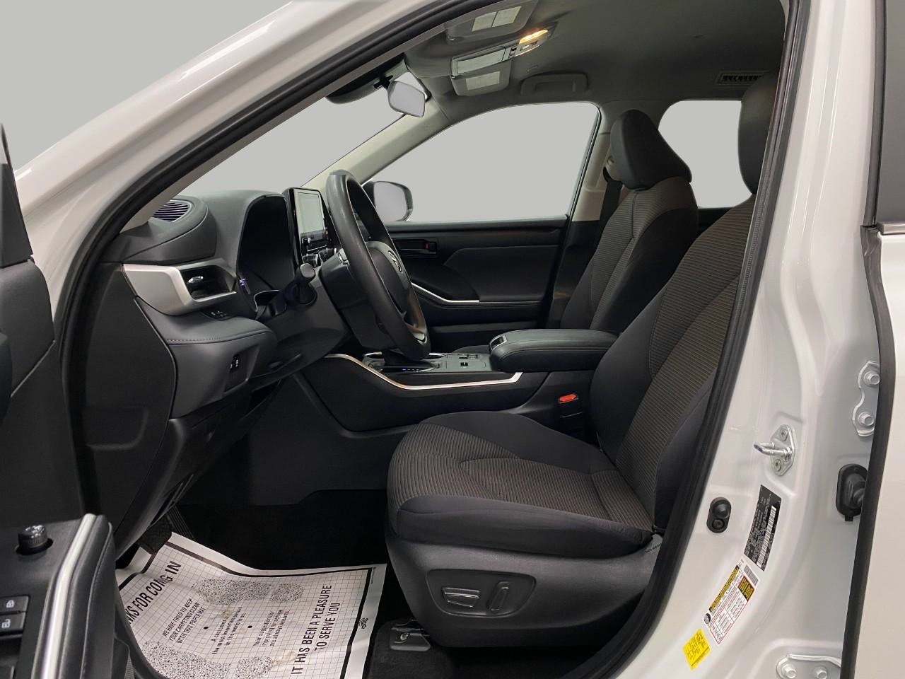 2023 Toyota Highlander L FWD