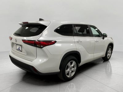 2023 Toyota Highlander L FWD