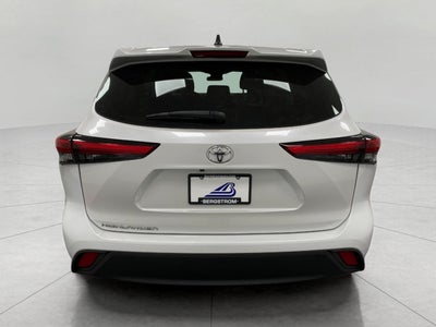 2023 Toyota Highlander L FWD