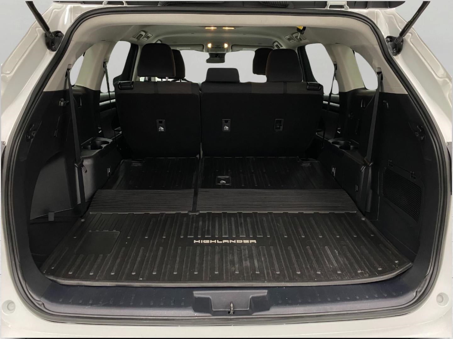 2023 Toyota Highlander L FWD