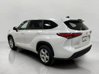 2023 Toyota Highlander L FWD