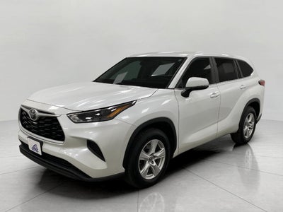 2023 Toyota Highlander L FWD