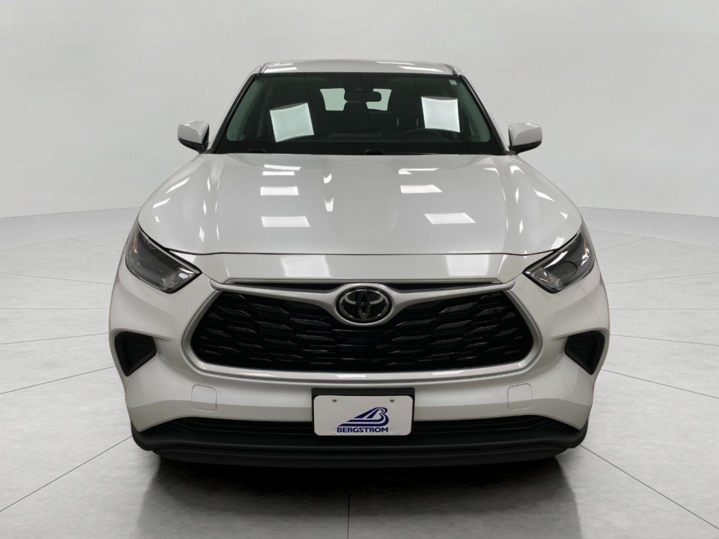 2023 Toyota Highlander L FWD