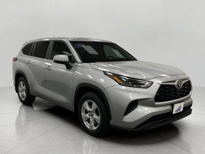 2023 Toyota Highlander L FWD