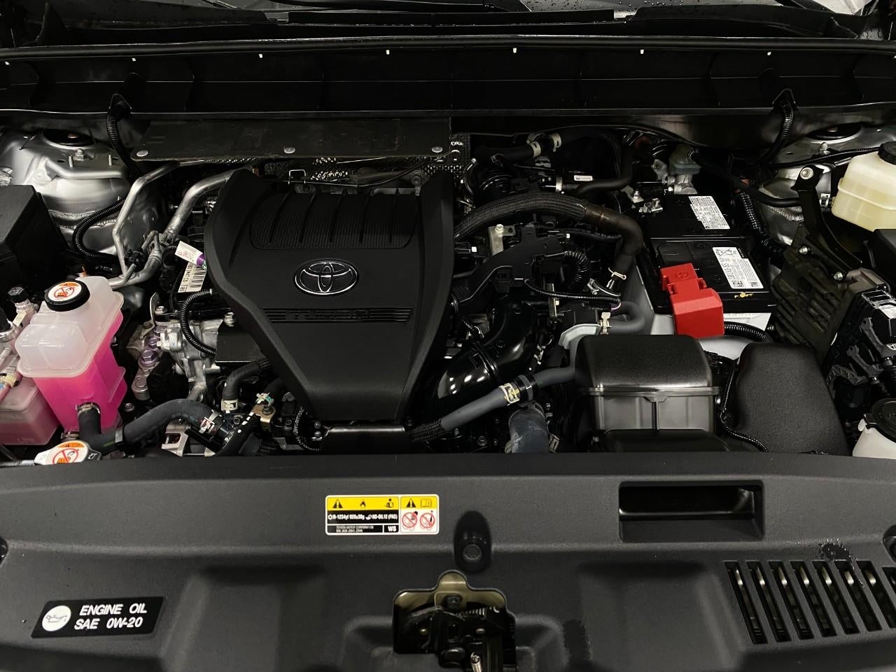 2023 Toyota Highlander L FWD