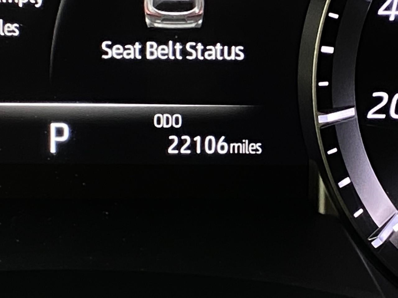 2023 Toyota Highlander L FWD