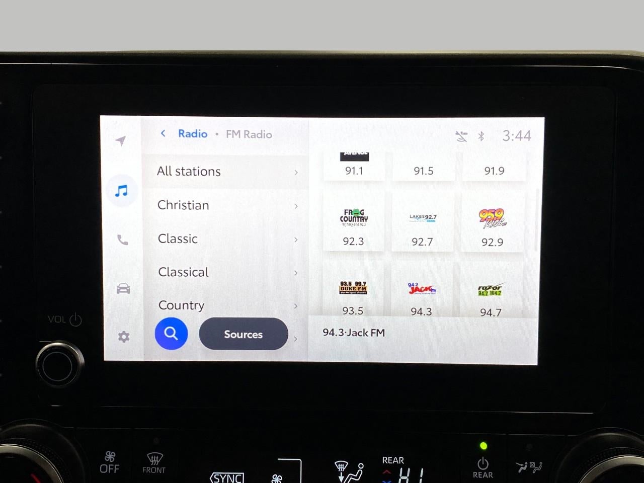 2023 Toyota Highlander L FWD