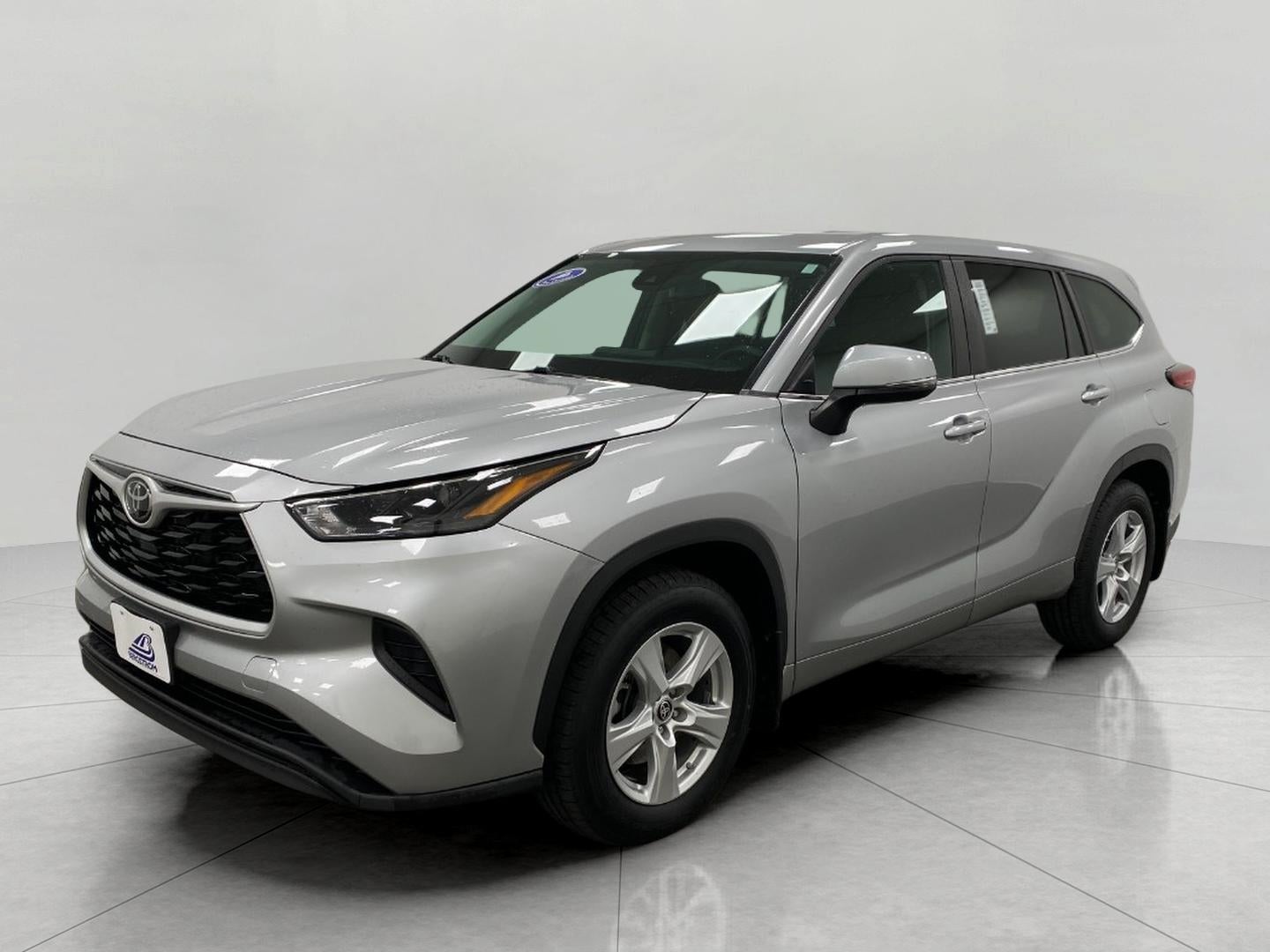 2023 Toyota Highlander L FWD