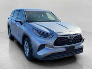 2023 Toyota HIGHLANDER SPORT UTILITY
