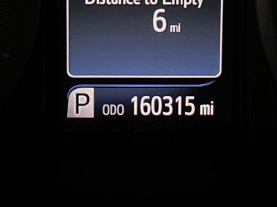2016 Toyota SIENNA XLE 8-PASSENGER