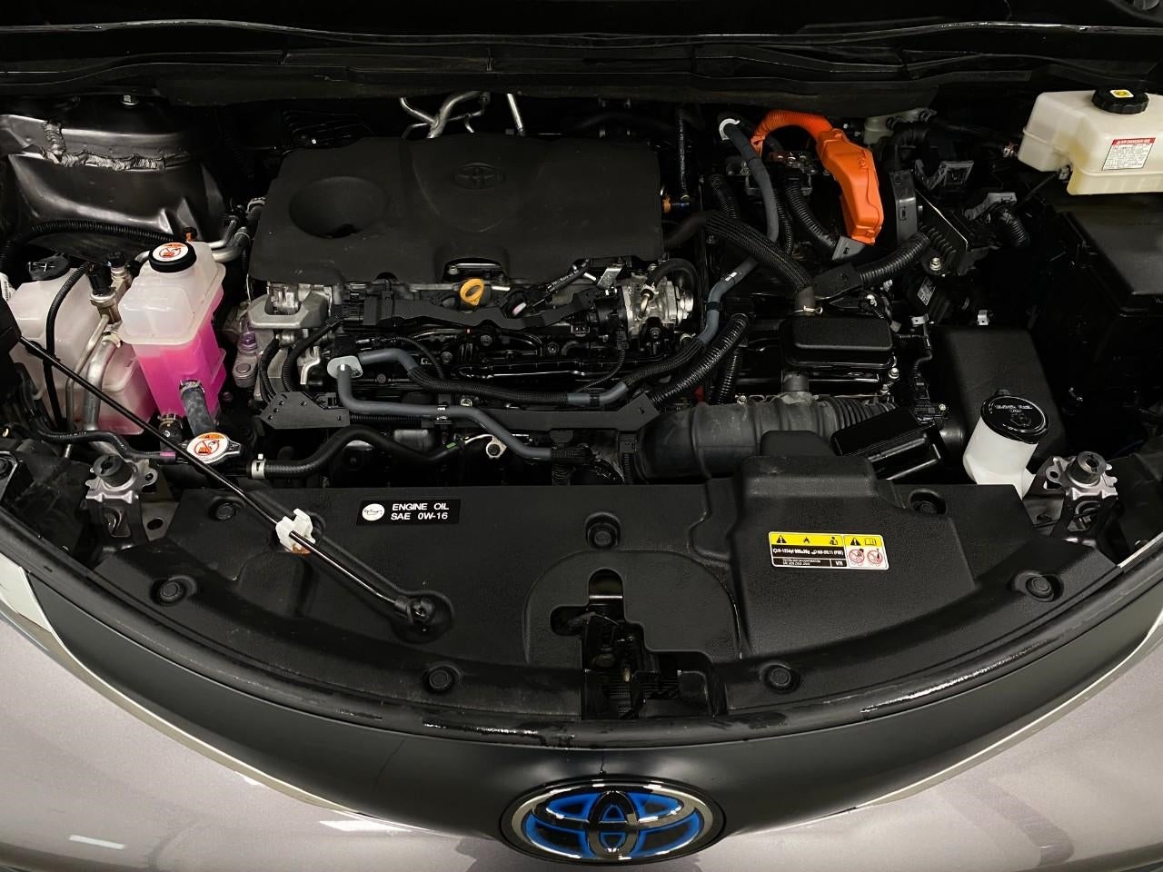 2023 Toyota Sienna XLE AWD 7-Passenger