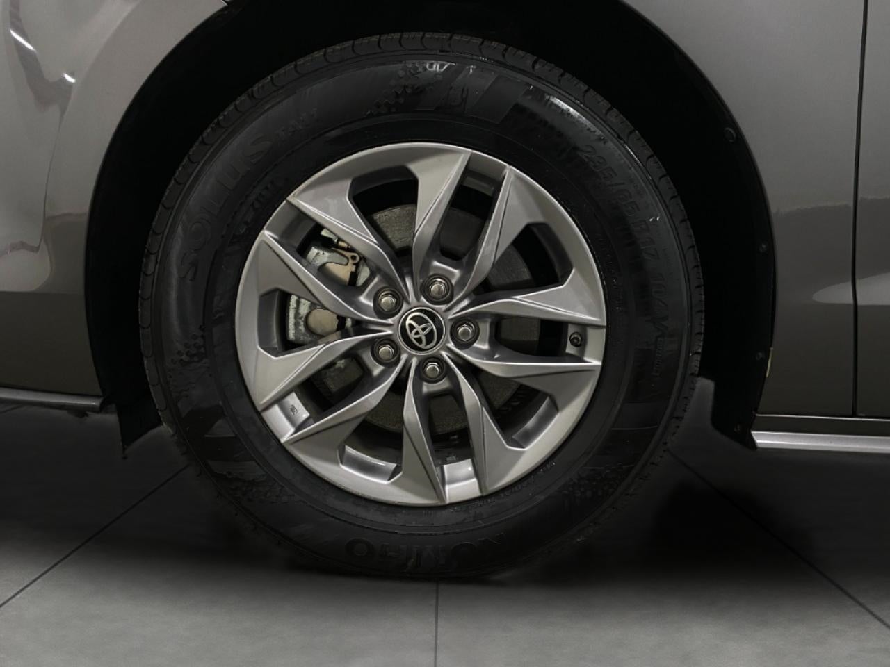 2023 Toyota Sienna XLE AWD 7-Passenger