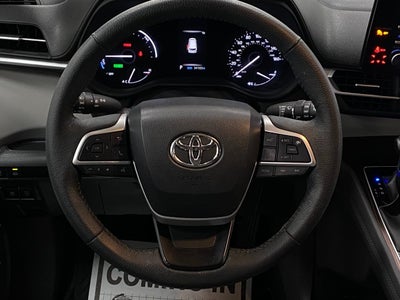 2023 Toyota Sienna XLE AWD 7-Passenger