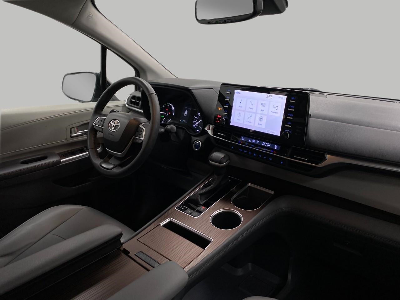 2023 Toyota Sienna XLE AWD 7-Passenger