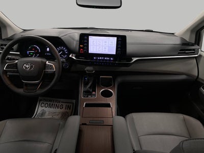 2023 Toyota Sienna XLE AWD 7-Passenger