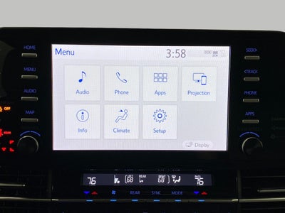 2023 Toyota Sienna XLE AWD 7-Passenger