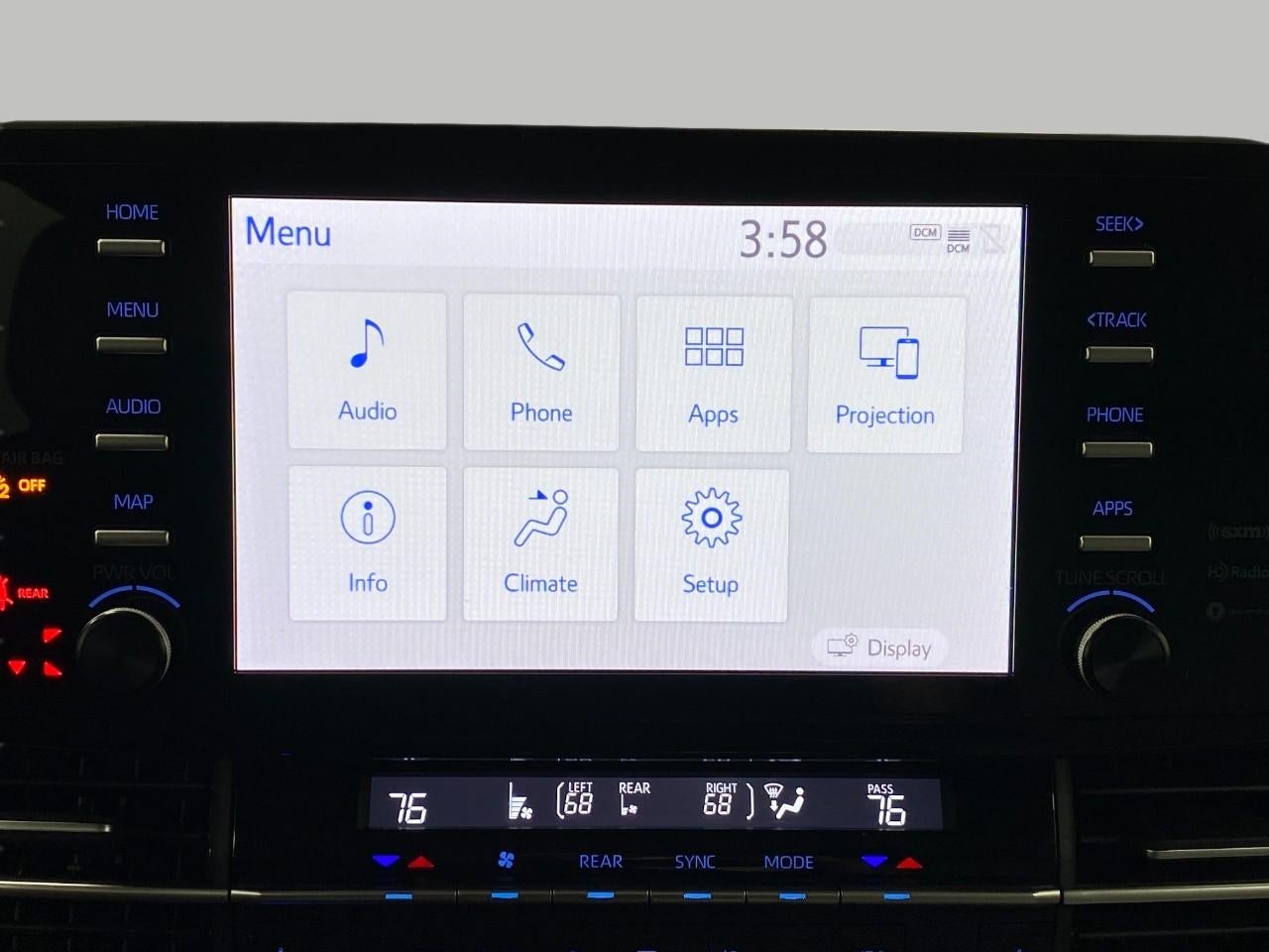 2023 Toyota Sienna XLE AWD 7-Passenger