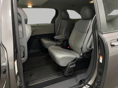 2023 Toyota Sienna XLE AWD 7-Passenger