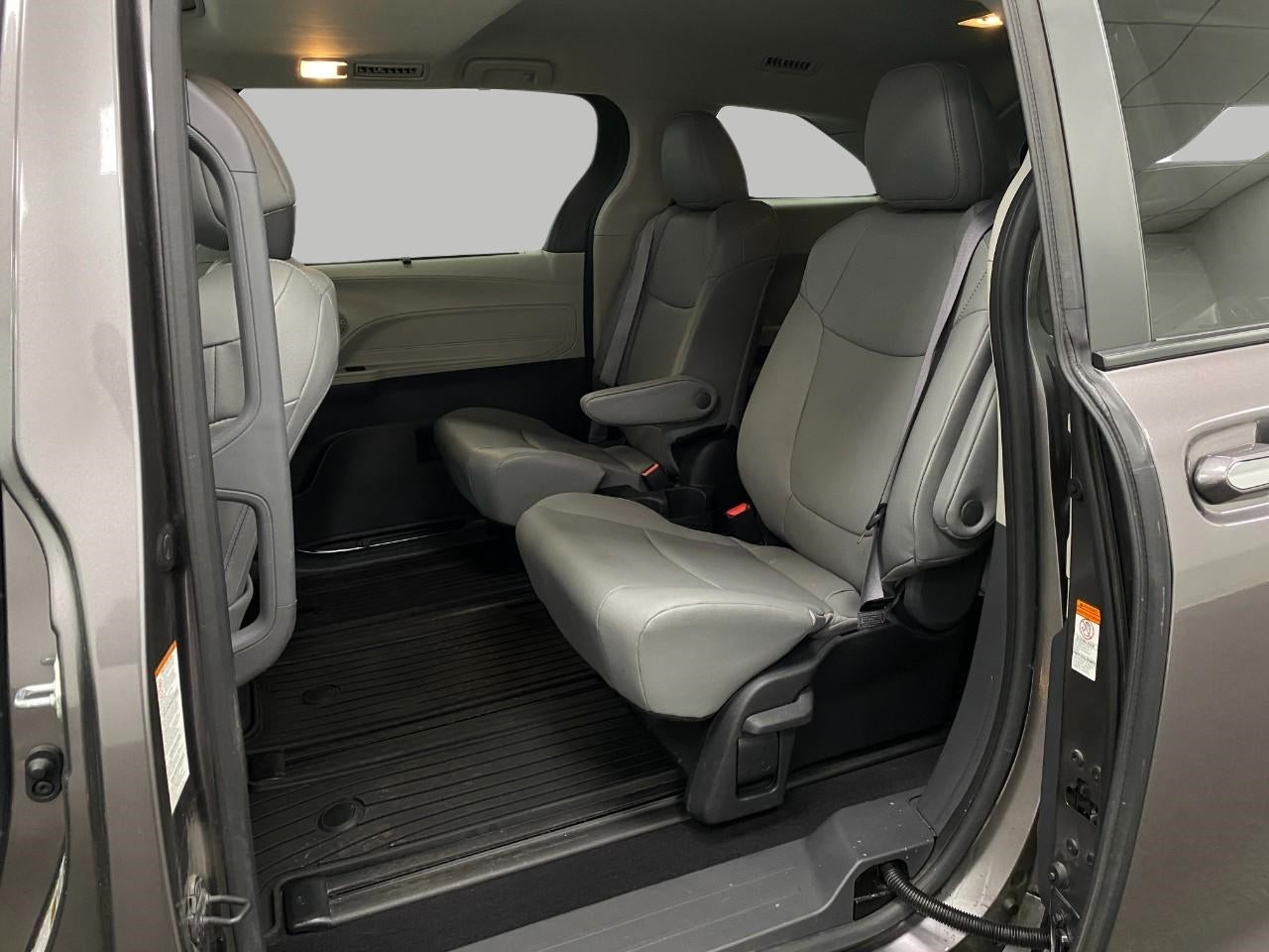 2023 Toyota Sienna XLE AWD 7-Passenger