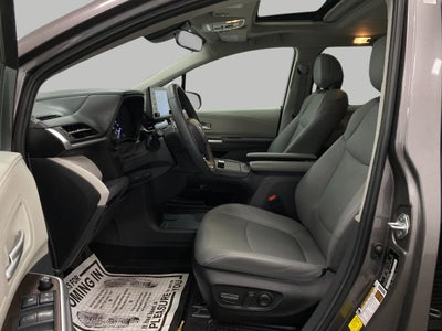 2023 Toyota Sienna XLE AWD 7-Passenger