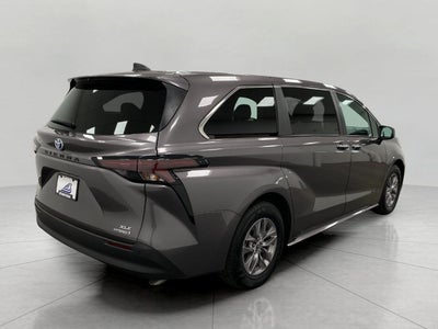 2023 Toyota Sienna XLE AWD 7-Passenger