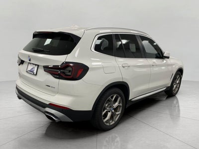 2023 BMW X3 xDrive30i Sports Activity Vehicle