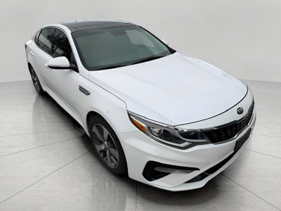2019 Kia OPTIMA 4DR CAR