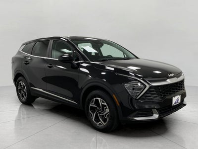 2025 Kia Sportage LX AWD