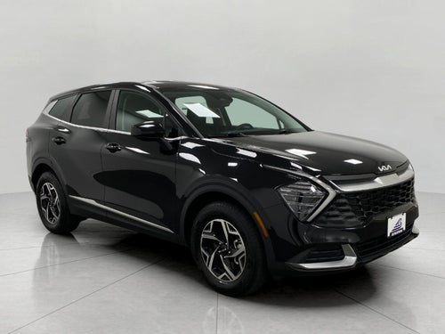 2025 Kia Sportage LX AWD