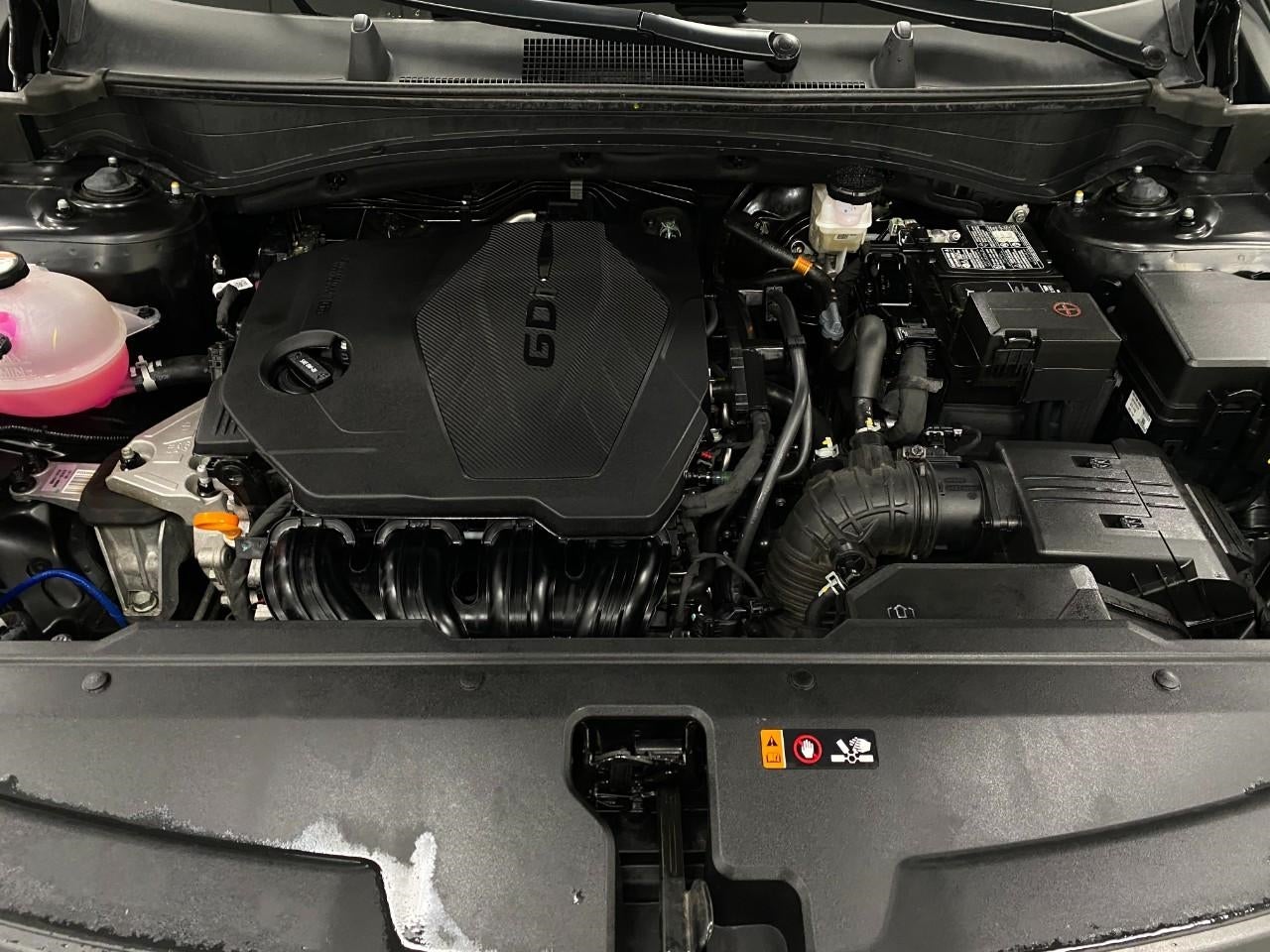 2025 Kia Sportage LX AWD