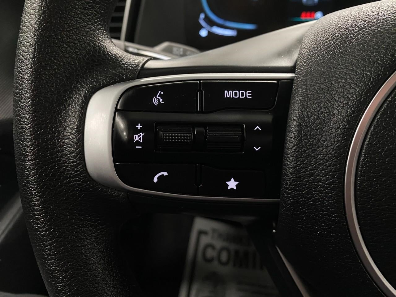 2025 Kia Sportage LX AWD