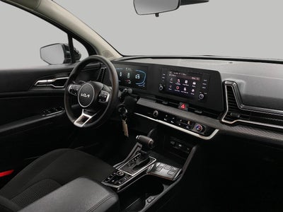 2025 Kia Sportage LX AWD