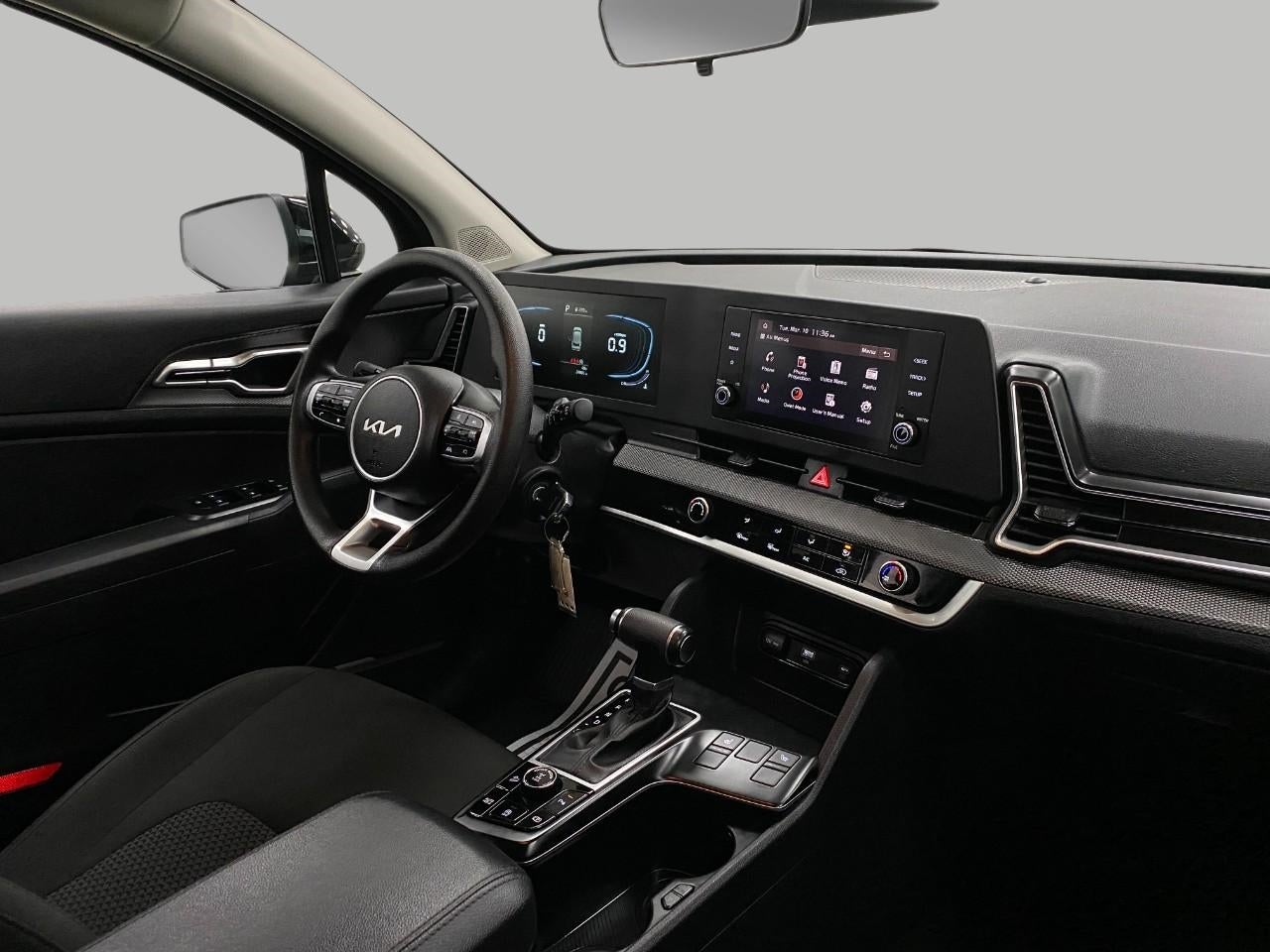 2025 Kia Sportage LX AWD