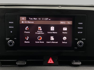 2025 Kia Sportage LX AWD