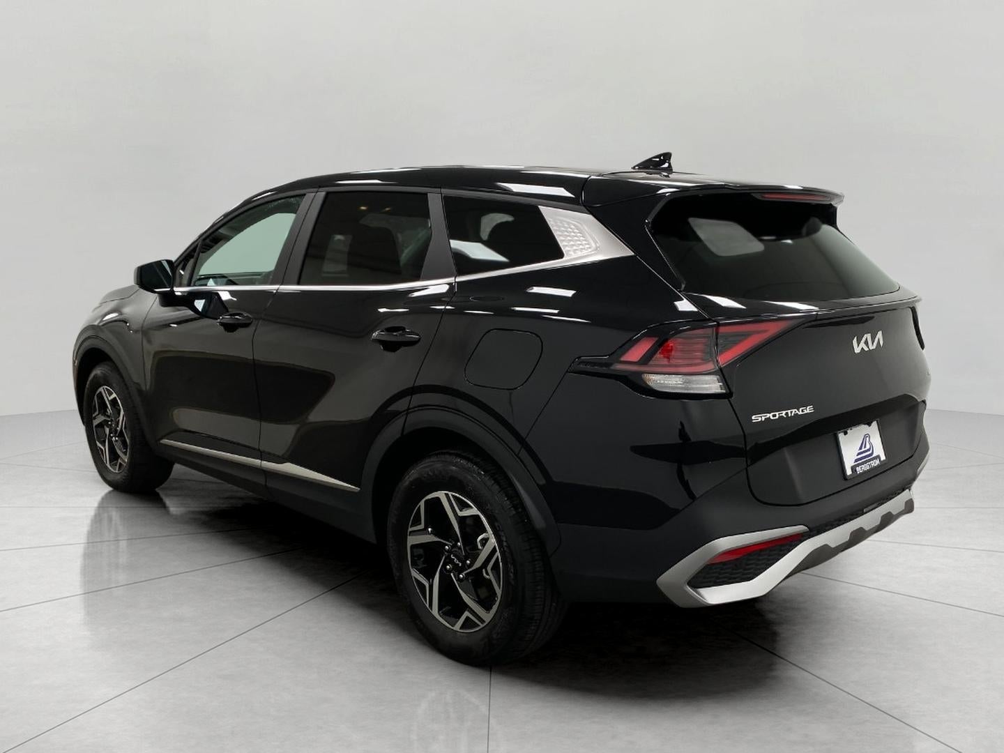 2025 Kia Sportage LX AWD
