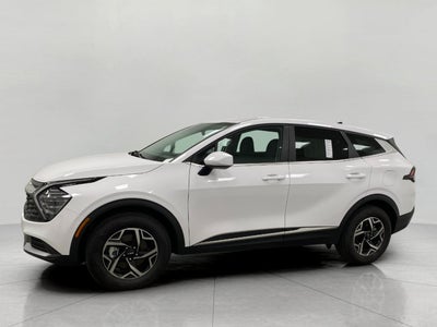 2025 Kia Sportage LX AWD