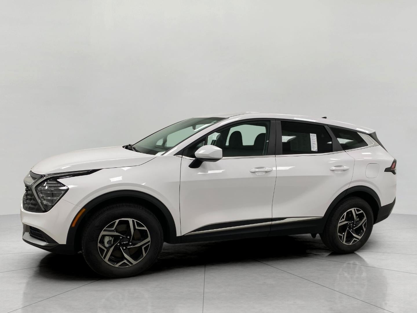 2025 Kia Sportage LX AWD