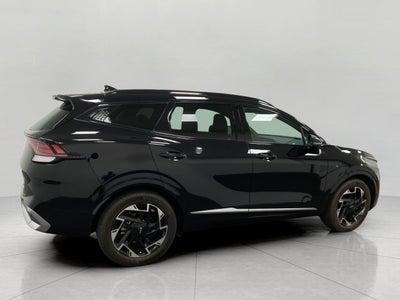 2023 Kia Sportage SX-Prestige FWD