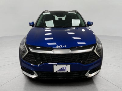 2025 Kia Sportage SX-Prestige AWD