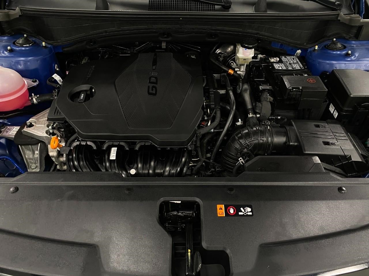 2025 Kia Sportage SX-Prestige AWD