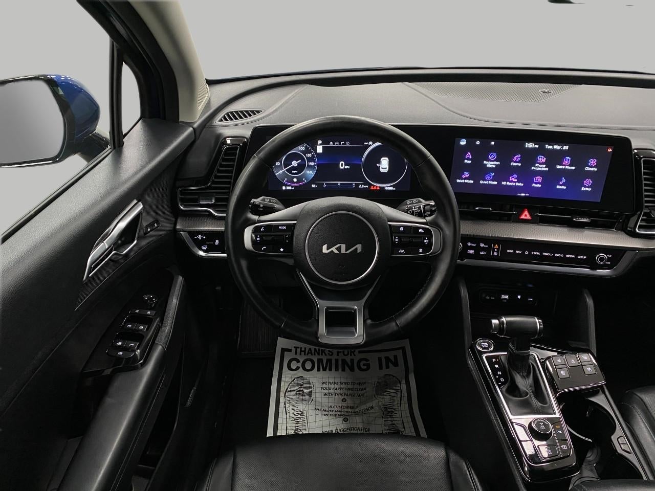 2025 Kia Sportage SX-Prestige AWD