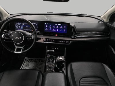 2025 Kia Sportage SX-Prestige AWD