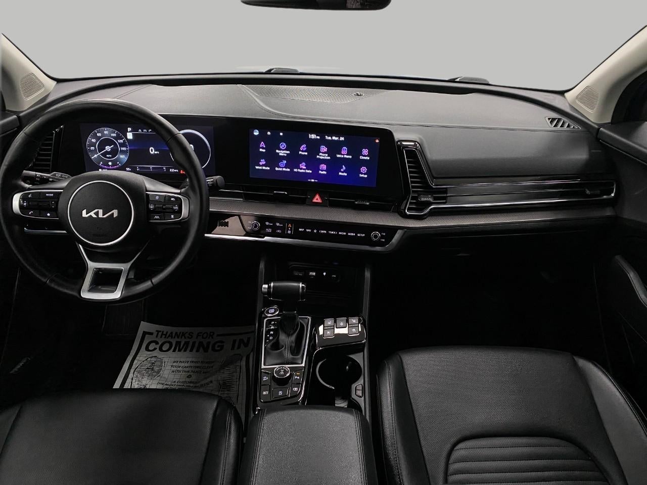 2025 Kia Sportage SX-Prestige AWD