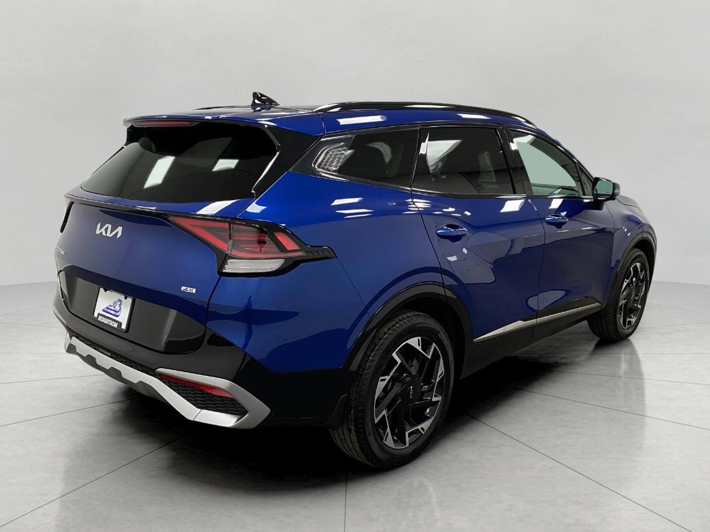 2025 Kia Sportage SX-Prestige AWD