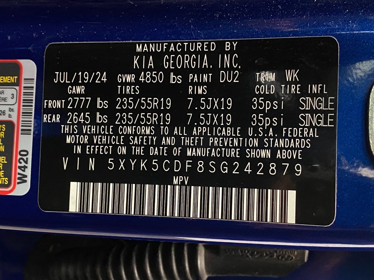 2025 Kia Sportage SX-Prestige AWD