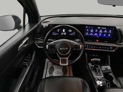 2023 Kia Sportage X-Line AWD